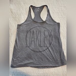 OAKLEY ACTIVE FIT TANK TOP